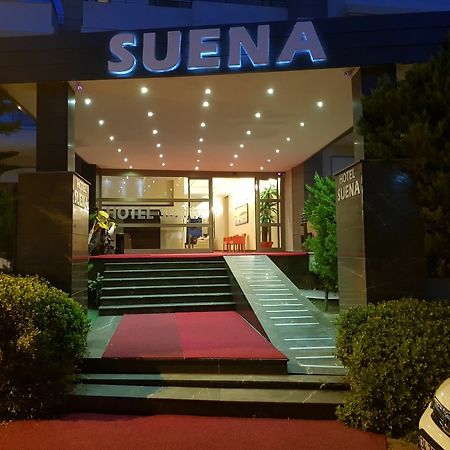 Suena Hotel Cesme Exterior photo