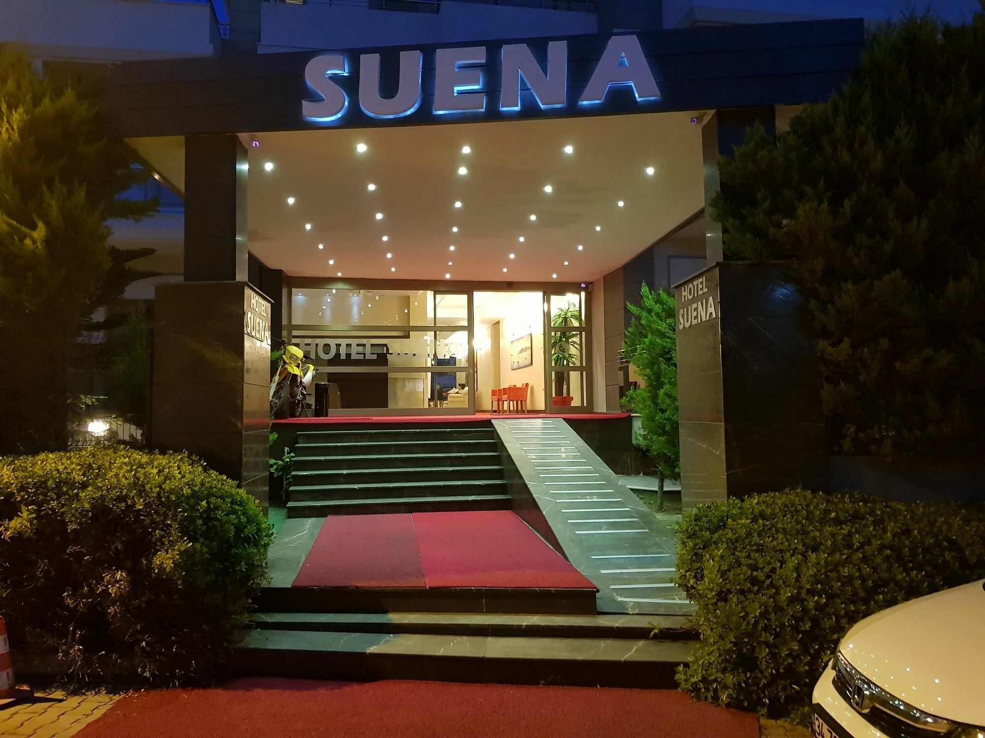 Suena Hotel Cesme Exterior photo
